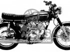 Honda CB 450K